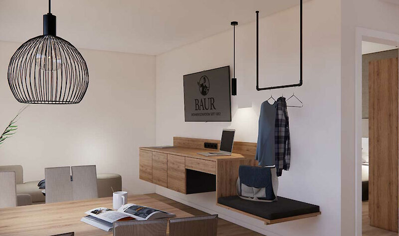 Appartments Bayerischer Wald